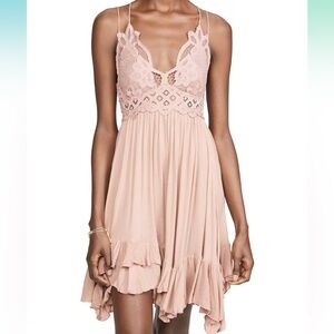ADELLA FREE PEOPLE DRESS